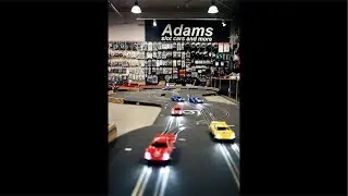 Happy New Years Eve Slot Car Sale