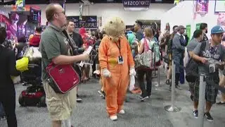 San Diego Comic-Con International 2020 canceled