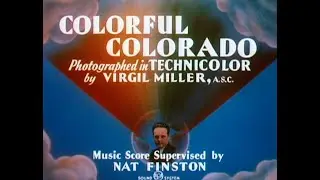 Colorful Colorado - 1944