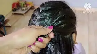 Beautiful Hair Style Daily Look Hair Style 