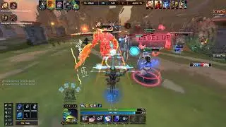 THOTH - ARENA - snipe fallamos, snipe damos 🍷