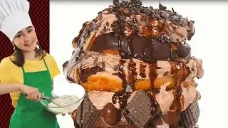Make Milkshake just isn't enough   Food Park Recipes