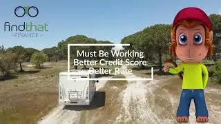Find That Finance Caravan Loans