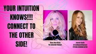 PSYCHIC ENCOUNTERS ON SET!! THE POWER OF INTUITION!