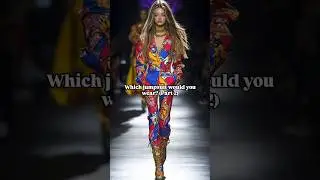 Which Jumpsuit Would You Wear?