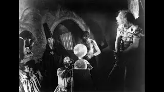 Waxworks (Das Wachsfigurenkabinett, 1923) Paul Leni | Expressionism | Silent Era | FULL MOVIE