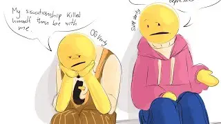 He Met His OG Self… And Immediately Regretted It 💀 | Minecraft Comic | ThatMob x Verity |