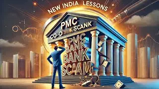 Lessons from New India & PMC Co-op Bank Scam | Financial Insights & Warnings