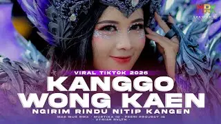 Kanggo Wong Kaen &bull; Reggae Keroncong Bwi x Jaranan Dor Reborn Viral 2026 ( tarling )