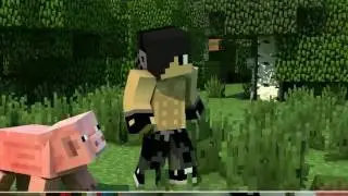 Aburrido haciendo tontadas