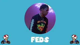*FREE* Travis Scott x 21 Savage x Lil Skies Type Beat - 