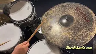 Istanbul Mehmet Black Sea Ride 22&rdquo; 2333 g