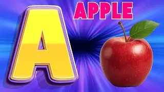 Educational Song for Children | Alphabet Phonics Song
