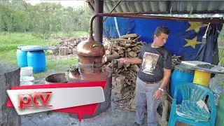 'Stari su rakiju pekli na 42° da je duže piju, da se druže! Rakija je sad jača jer se kratko pije!'