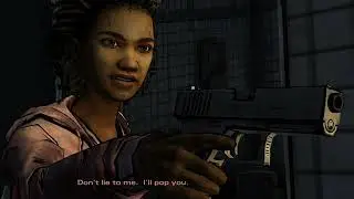 Telltale's The Walking Dead: Season 2 Playthrough - No Commentary