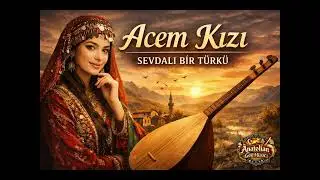 Acem Kızı (Sözlerin Tamamı) - Anatolian Gök Music