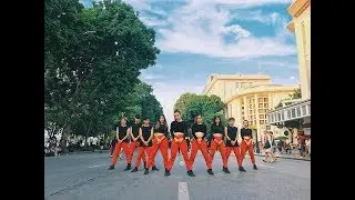 [KPOP IN PUBLIC] P.E.A.C.E CREW CHOREO AND COVER - MTBD X CRAZY, etc...