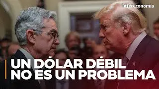 C&oacute;mo el d&oacute;lar d&eacute;bil favorece las exportaciones y el empleo en EE. UU.