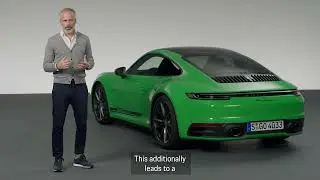 911 Carrera T &ndash; Walkaround with Frank Moser