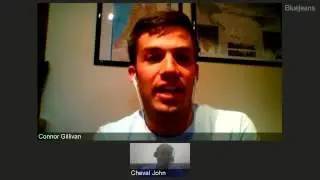 Connor Gillivan, Author and Entrepreneur