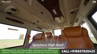 The All New Tata Winger (9 Seater) - Overview with all Features