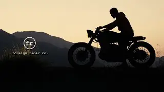 Foreign Rider