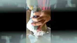 Unboxing Alpha Dob Led bulb spare part