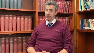 Meet the MND Care Centre team: Dr Mavroudis - Consultant Neurologist