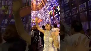 Dance my ass off. Get down. New Year&rsquo;s Eve with Backstreet Boys