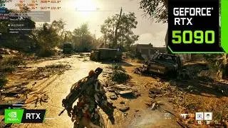 Exoborne : RTX 5090 - i9 14900K - 128GB RAM ( 4K Ultra Graphics DLSS ON )