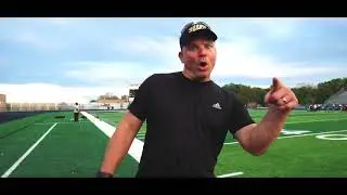Tevin Studdard Warren Central Football Tribute
