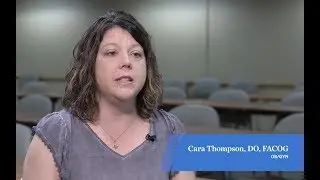 Meet Cara Thompson, DO, FACOG, OB/GYN | Ascension Oklahoma