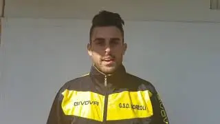 Mister Enrico Valmati Borzoli 27/10/19
