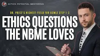 Highest Yield USMLE Ethics Review for Step 1&ndash;3 | Boundaries, Reporting & NBME Traps