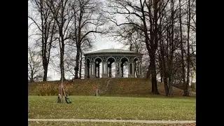 Hagaparken vid Brunnsviken