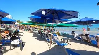 Praia de Pajuçara em Maceió #alagoas