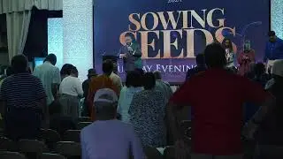 LRC Camp Meeting | Tuesday Evening Manna