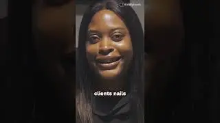 What this nail tech thinks of Kindlybook #bookingsoftware  #nailtech