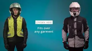 Helite Airbag System - e-Turtle