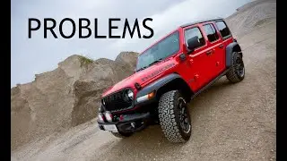 Jeep Wrangler 4xe Probleme 2026: Software- & Displayfehler | Software & Display & Charging Issues