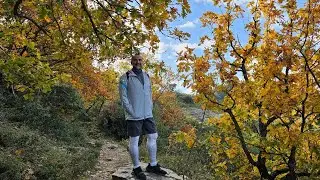 Second part of Meteora Hike 🇬🇷 الجزء الثاني من هايكينغ ميتيورا، اليونان