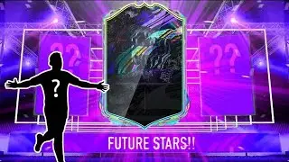 FIFA 21 Future Stars Pack Opening!