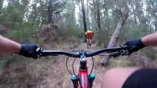 Buxton MTB Park | Australia day ride 26/01/2019