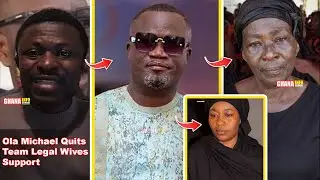 Asu! Ola Michael Turn Against Akosua Serwaa Over...Team Odo Bronii Drops Secrets
