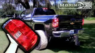 The Number 1 Lighting Upgrade For Your Truck! Morimoto XB LED Tail Lights
