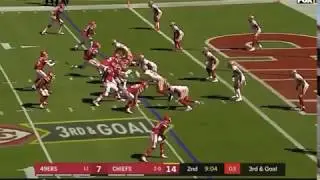 Pat Mahomes Highlights Fine China-Juice WRLD