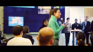 Ryerson Master of Digital Media program