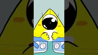 Welcome and Goodbye | BoB / Bill Cipher animation