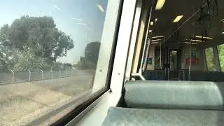 BART 2580 South Hayward