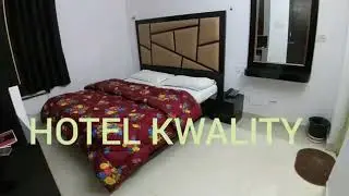 HOTEL KWALITY NEW DELHI ARAKASHAN ROAD PAHARGANJ NEW DELHI BUDGET HOTEL